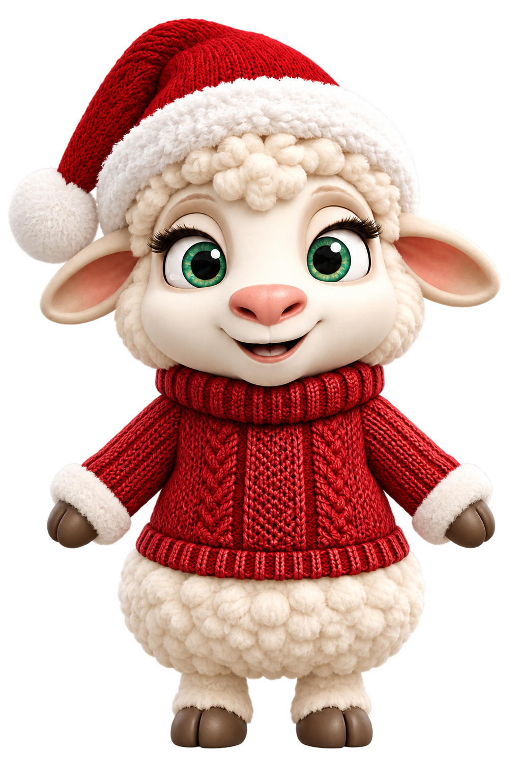 NAVI (1) sacos navideños