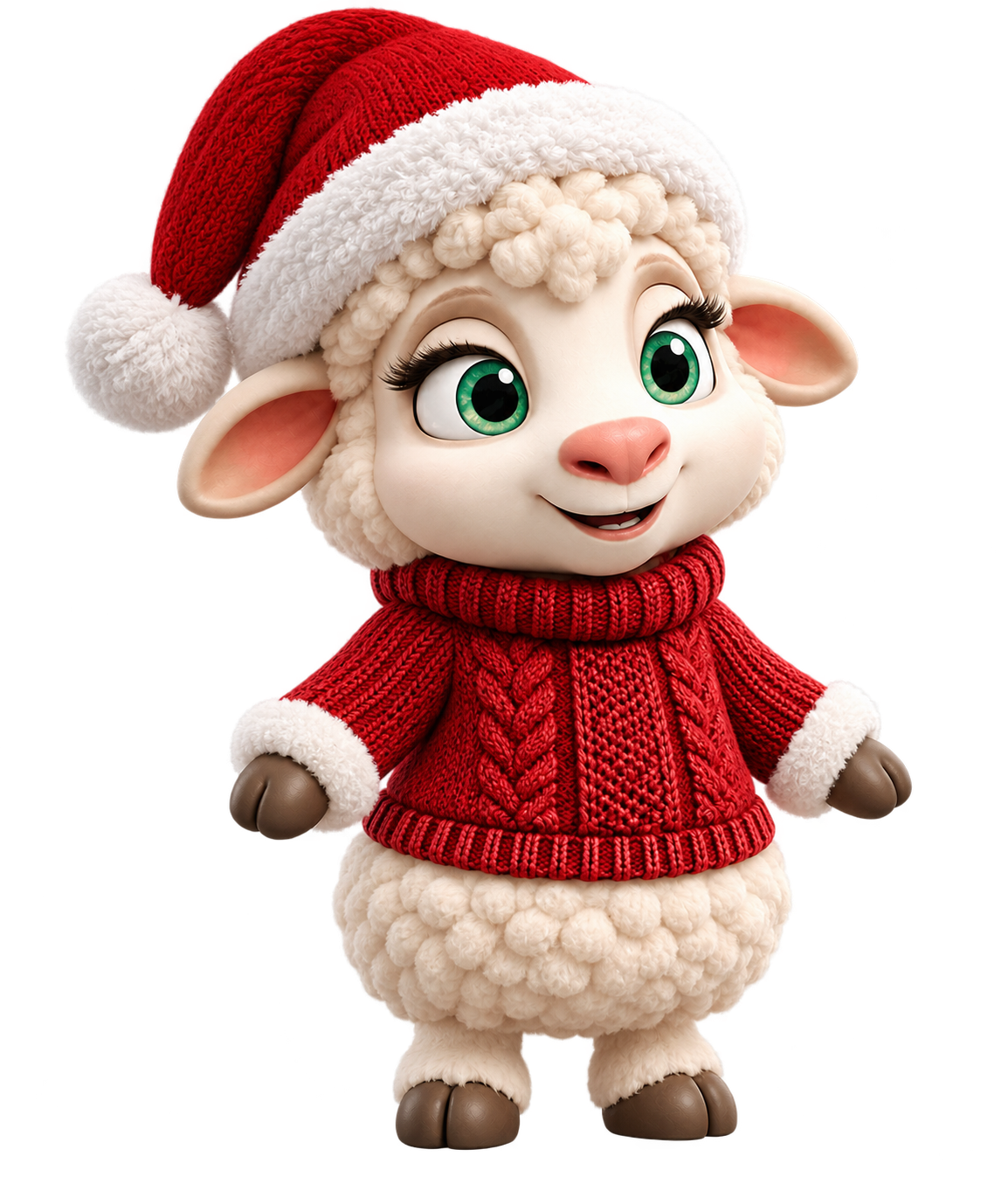 sacos navideños
