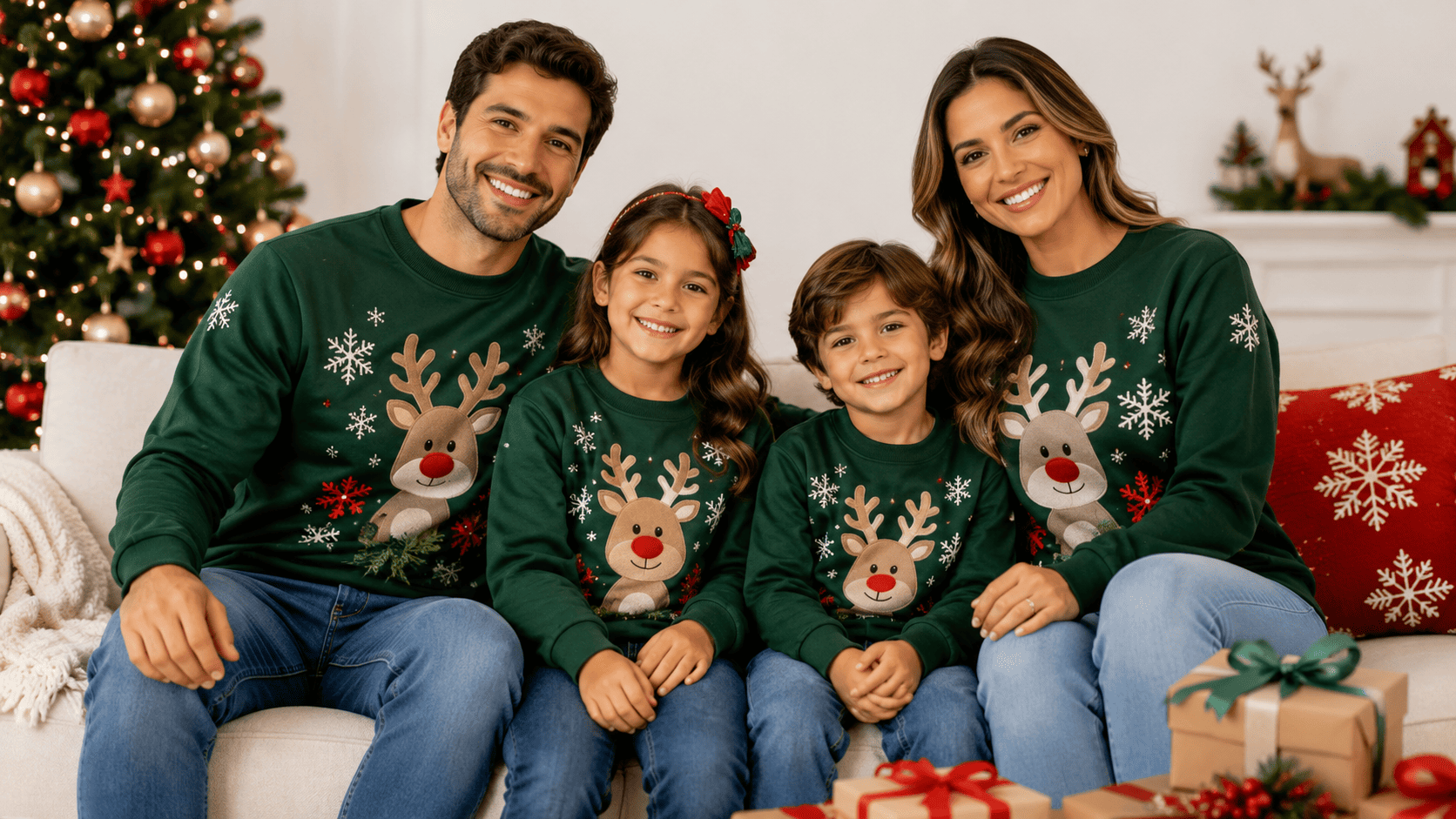 sacos navideños con diseños personalizados en bogota