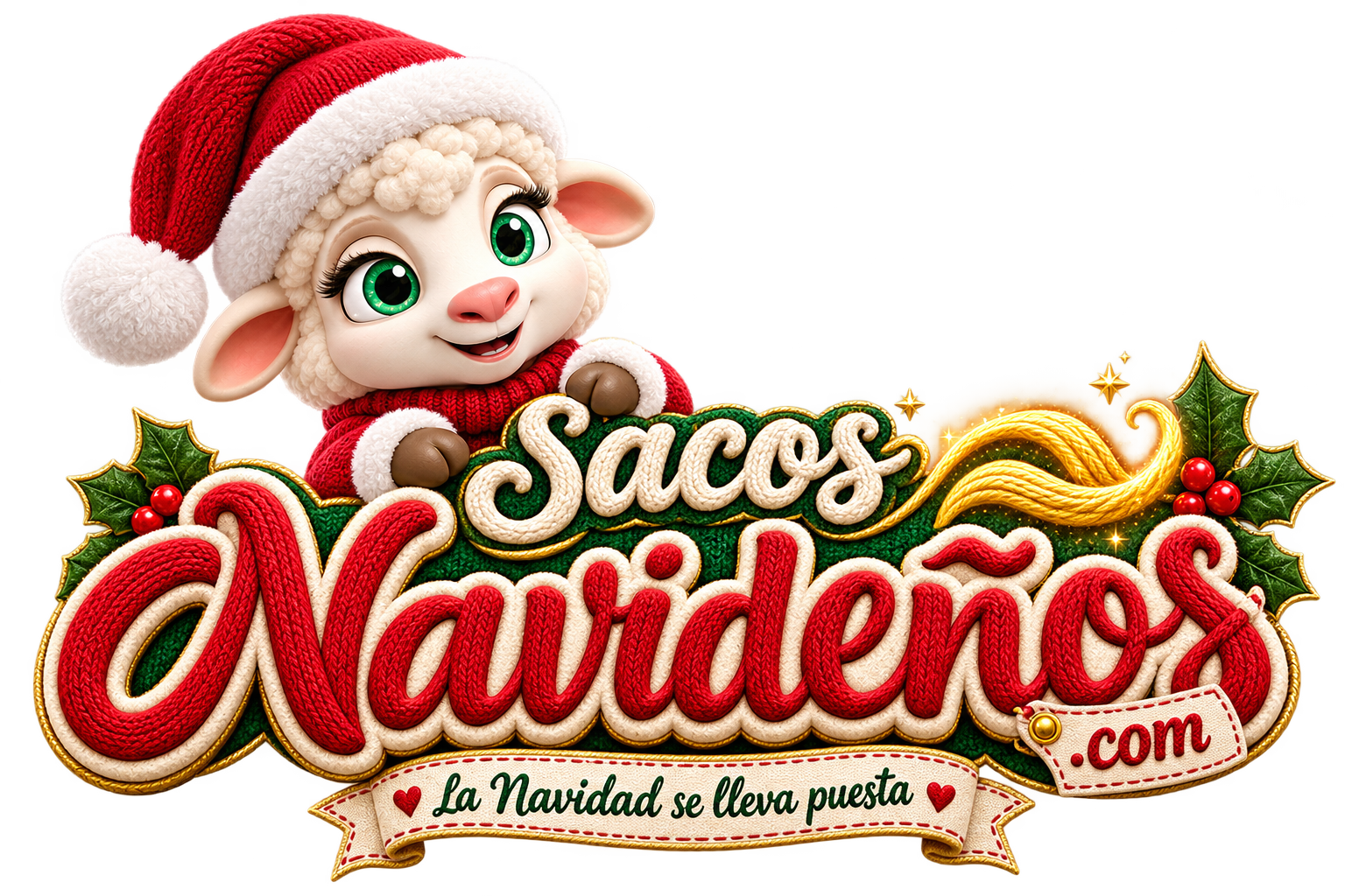 Sacos Navideños