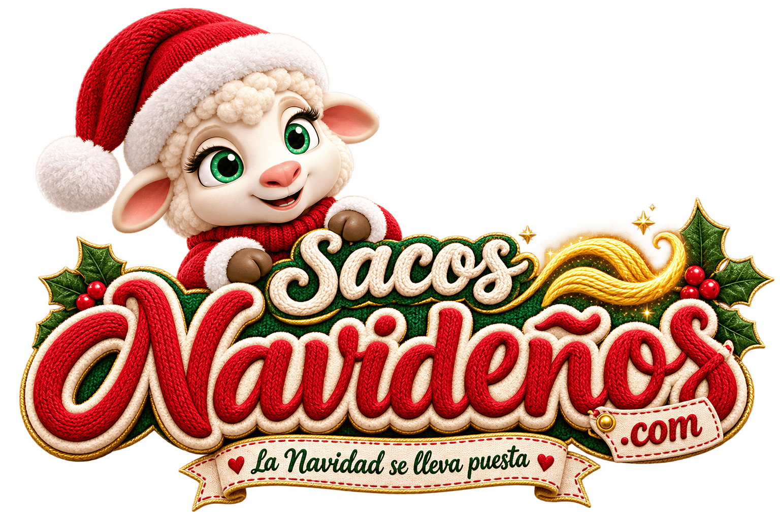 Sacos Navideños