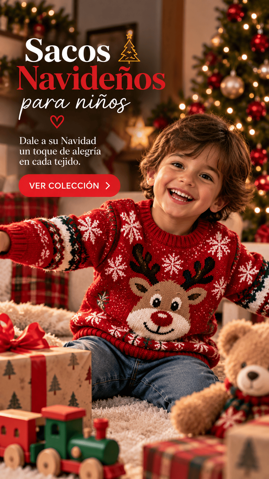 niños